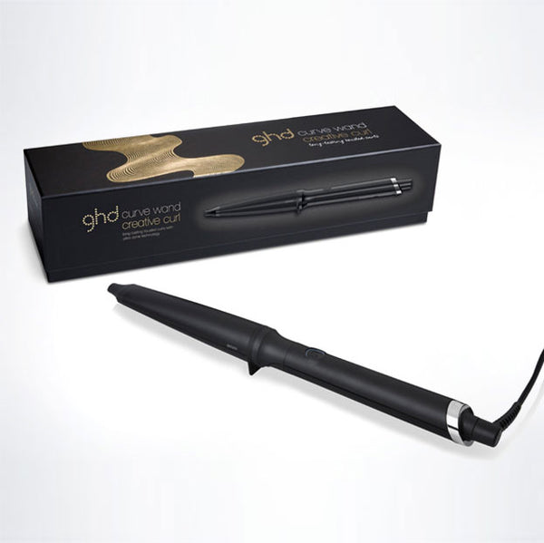 GHD Curve® Creative Curl Wand Headspace Hair Salon