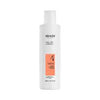 Nioxin scalp + hair conditioner progressed thinning coloured hair system 4