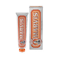 Marvis Ginger Mint toothpaste 85ml – Headspace Hair Salon