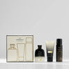Oribeobessed set gold lust & dry testurising spray