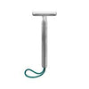 Mühle Companion Unisex Safety Razor - Turquoise Cord
