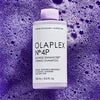 Olaplex No4P blonde enhancer toning shampoo