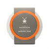 Mühle Shaving Care Shaving Soap in Porcelain Bowl, with Sea Buckthorn 65g